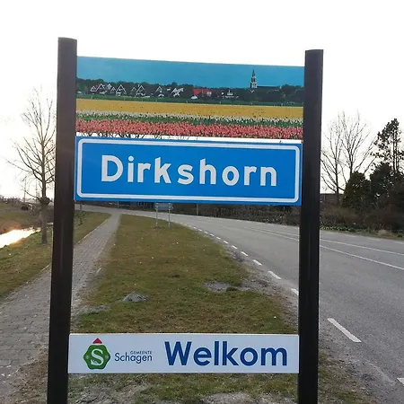 Holiday home Zonneweelde Dirkshorn