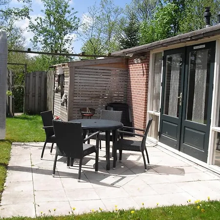 Holiday home Zonneweelde *