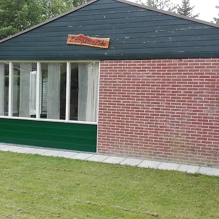 Dom wakacyjny Zonneweelde
