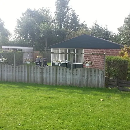 Dom wakacyjny Zonneweelde *